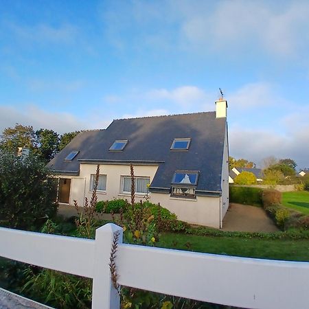 Maison Avec Jardin Clos La Roche Jaudy Esterno foto