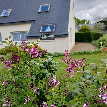 Maison Avec Jardin Clos La Roche Jaudy Esterno foto
