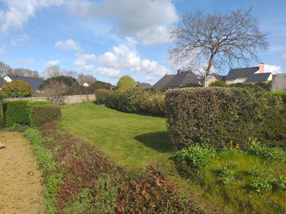 Maison Avec Jardin Clos La Roche Jaudy Esterno foto