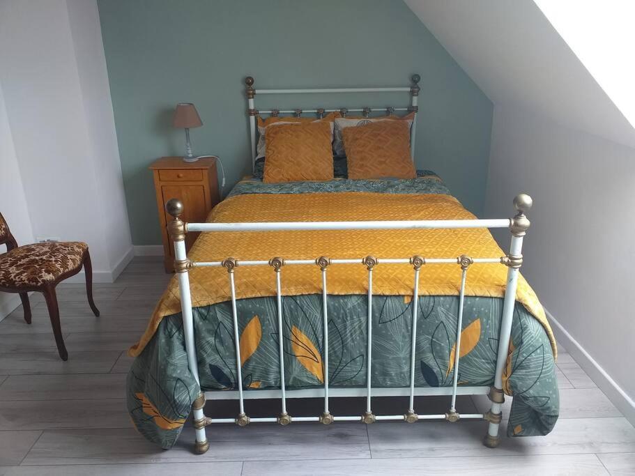 Maison Avec Jardin Clos La Roche Jaudy Esterno foto