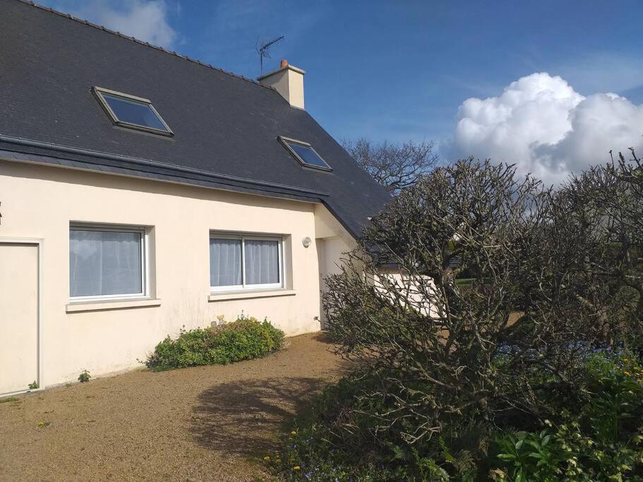 Maison Avec Jardin Clos La Roche Jaudy Esterno foto