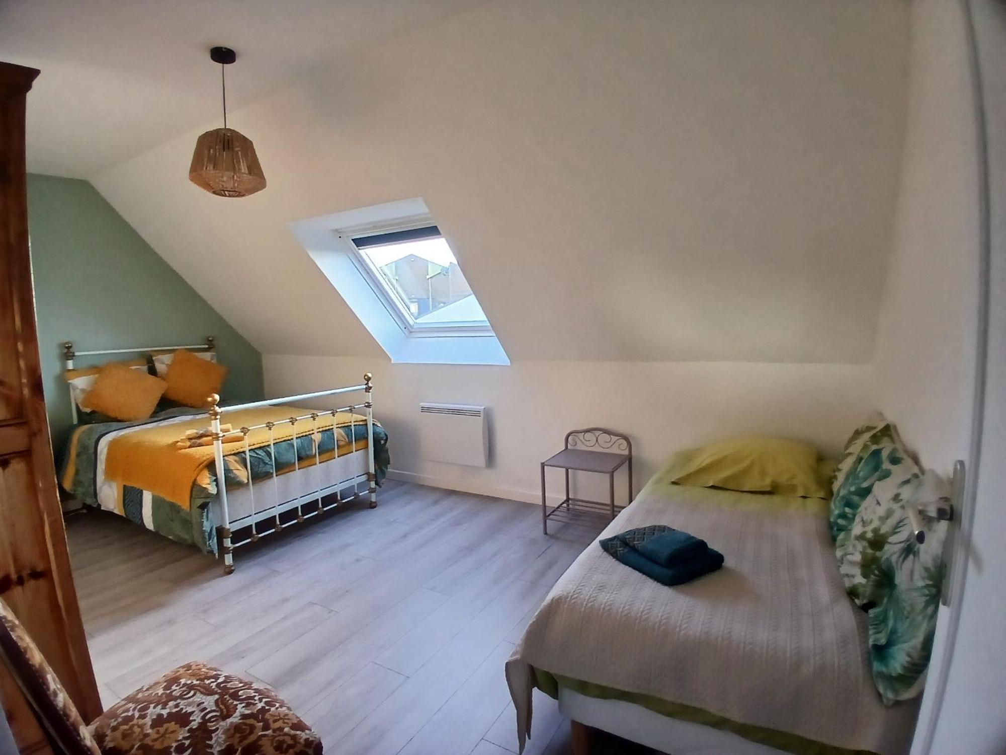 Maison Avec Jardin Clos La Roche Jaudy Esterno foto